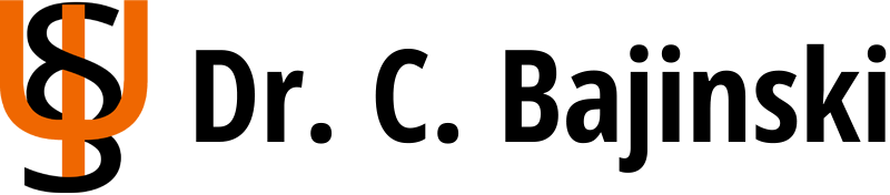 Logo Dr. C. Bajinski